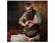 Mydlo na ruky Angry Beards High-Calibre Soap Dirty Sanchez - 100 g