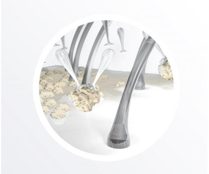 �amp�n pre mierne redn�ce chemicky o�etren� vlasy Nioxin System 5 Cleanser Shampoo - 300 ml