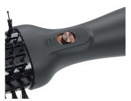 Ovlna teplovzdun kefa na vlasy Original Best Buy Venteox - ierna