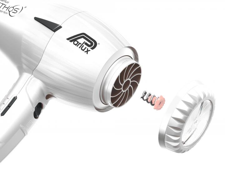 Profesionlny fn na vlasy s difuzrom Parlux Ethos - 2300 W