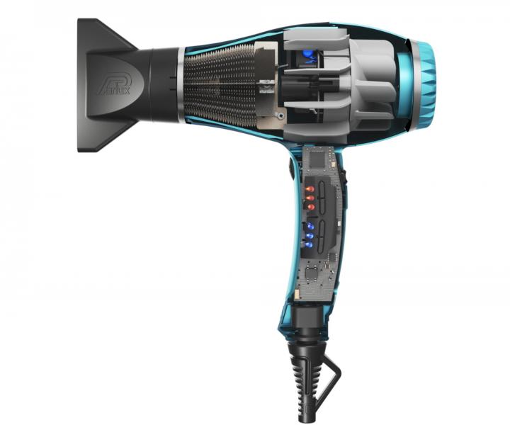 Profesionlny fn na vlasy Parlux Ethos - 2300 W, meden