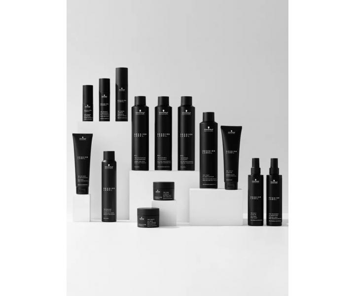 Such silne fixan vlasov sprej Schwarzkopf Professional Session Label The Strong - 300 ml