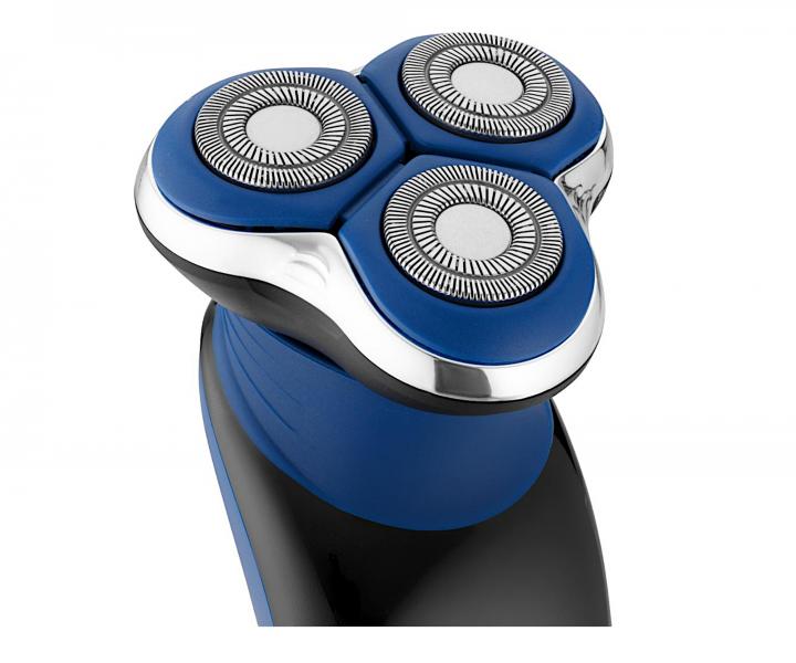 Holiaci strojek so zastrihvaom Sencor SMS 5520BL - modr