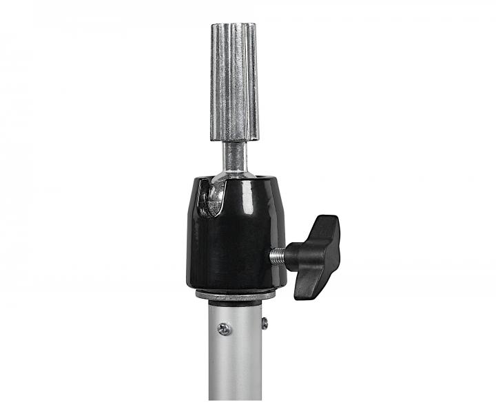 Teleskopick stojan na cvin hlavu Sibel - prenosn