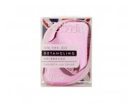 Kefa na roz�es�vanie vlasov Tangle Teezer Compact Styler Baby Doll Pink - metalick� ru�ov�
