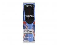 Ploch fkacia kefa Tangle Teezer Easy Dry & Go Vented Hairbrush - modr