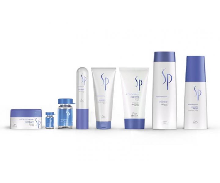 Hydratan ampn Wella Professionals SP Hydrate Shampoo - 250 ml