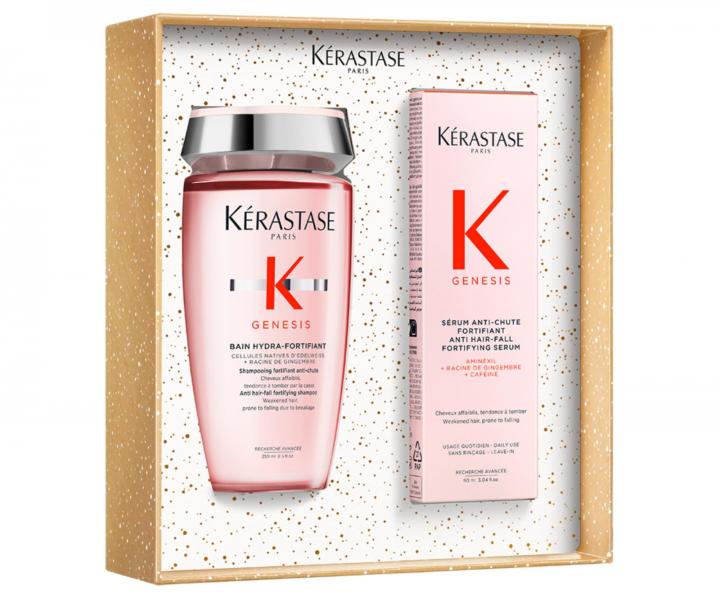 Rad pre vlasy so sklonom k padaniu Krastase Genesis