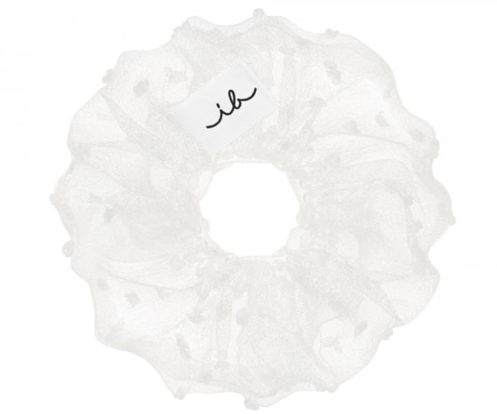 Ozdobn� �pir�lov� gumi�ky do vlasov Invisibobble Sprunchie Wildflower Sunthreads - 2 ks