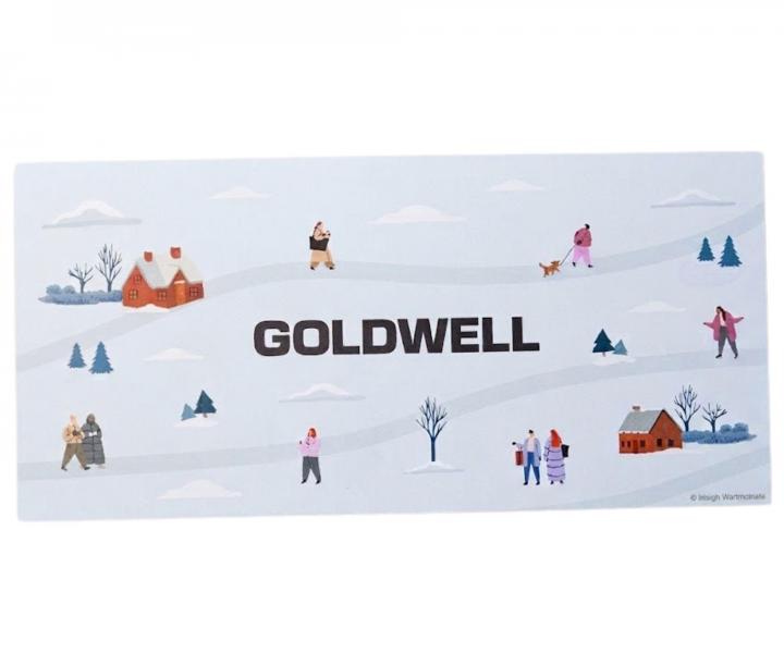 Dar�ekov� poukazy Goldwell - 10 ks (bonus)