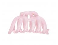 �kripec pre hust� a dlh� vlasy Invisibobble Clipstar L Rose Glimmer - svetlo ru�ov�
