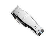 Profesionlny strojek na vlasy Andis Master Cordless Clipper 12665 - strieborn