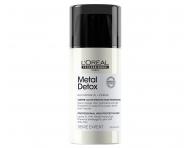 Dar�ekov� sada pre farben� a po�koden� vlasy Lor�al Professionnel Serie Expert Metal Detox Trio