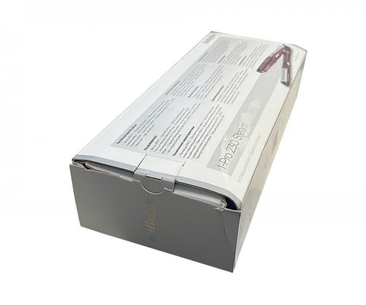 Parn ehlika na vlasy BaByliss I-Pro 230 Steam ST395E  - pokoden obal