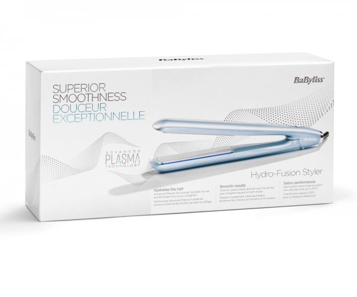 Rad stylingovch nstrojov s dulnou ionizciou Babyliss Hydro-Fusion