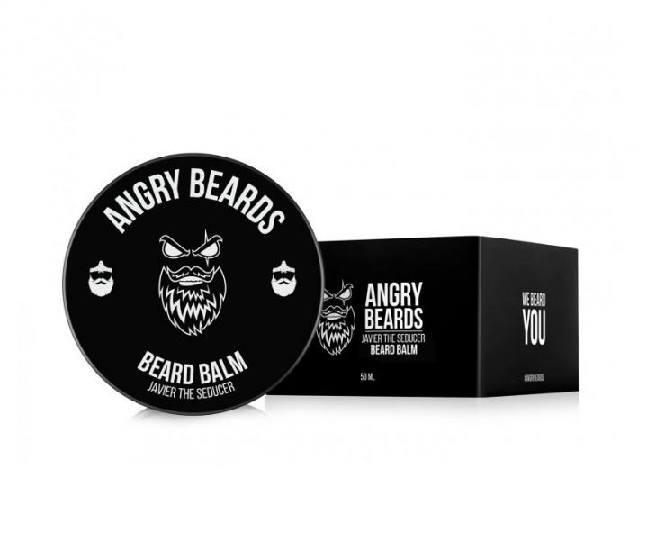 Balzam na f�zy Javier The seducer Angry Beards - 50 ml
