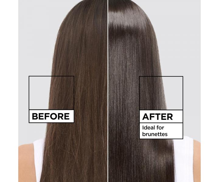 Farbiaca maska ​​na vlasy Garnier Olia Gloss