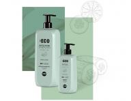 ampn pre such vlasy Be Eco Water Shine Mila - 900 ml