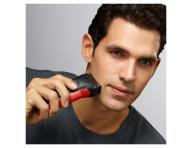 Plan�etov� holiaci stroj�ek Braun Series 3 ProSkin 300s - �erven�