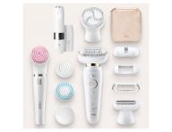 D�msky epil�tor Braun Silk-�pil 9 Flex 9105 + d�msky stroj�ek Braun Face Mini zadarmo