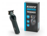 Kontrovac strojek na vlasy a fzy Kiepe Professional Home Precision Trimmer - ierny