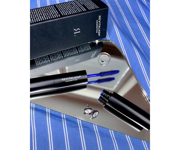 Podkladov bza a riasenka Revitalash Double-Ended Volume Set - 11 ml, ierna