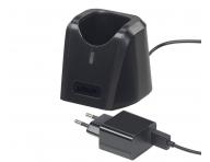 Profesionlny strojek na vlasy Ultron Jord Taper Clipper - ierny