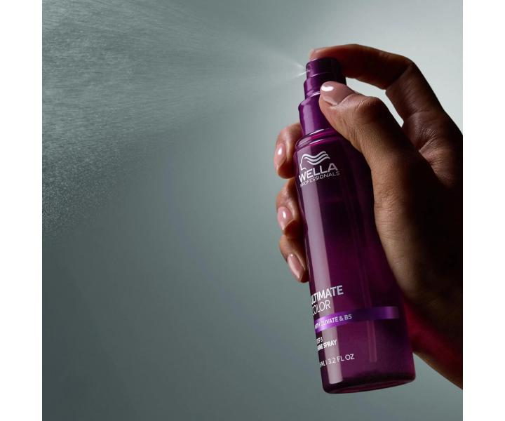 Rad pre farben� vlasy Wella Professionals Ultimate Color