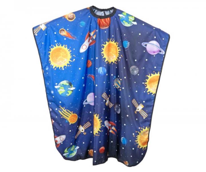 Detsk� kadern�cka pl�tenka Duko - vesm�r