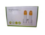 Depila�n� sada, aplik�tory s voskom 7v1 Hairway - rozbalen�, po�koden� krabica