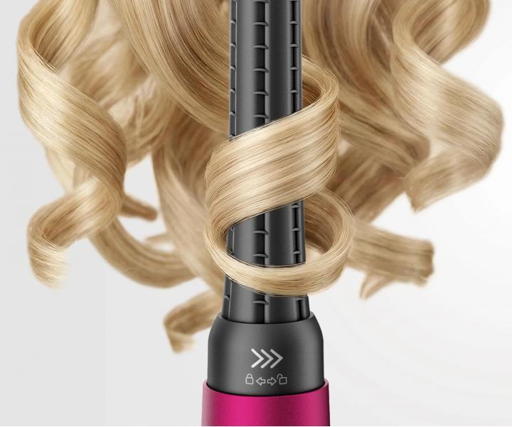 Profesion�lny f�n na vlasy Valera Professional Stylecare AI System 501.54 - 2400 W, ru�ov�