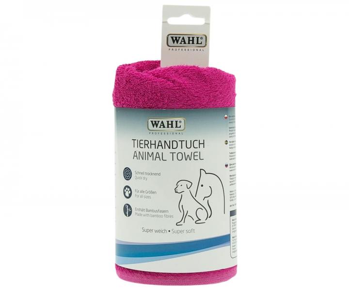 Uterk pre zvierat Wahl Animal Towel 0093-5980, 61 x 61 cm - sto ruov