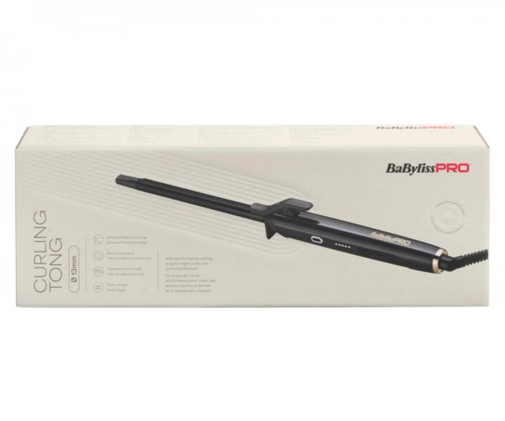 Profesion�lna kulma na vlasy BaByliss Pro Curling Tong