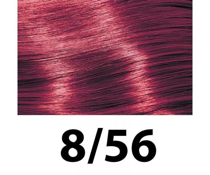 Farba na vlasy Subrina Professional Permanent Colour 100 ml - 8/56 svetl blond - burgundy
