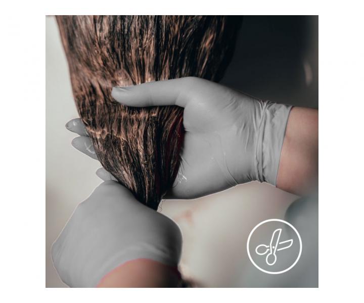 Nitrilov rukavice Espeon Nitril Ideal - 100 ks, vekos L