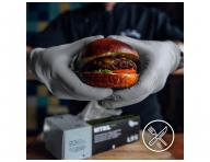 Nitrilov rukavice Espeon Nitril Ideal - 100 ks, vekos L