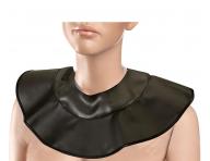 Kaderncky golier na strihanie Eurostil Professional Cutting Colar - ierny