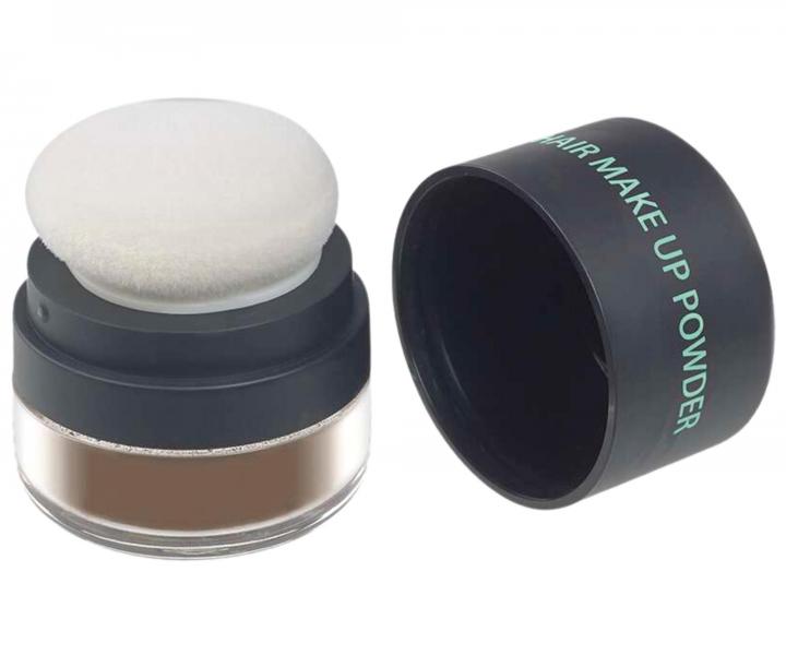 P�der na zakrytie odrastov a �ed�n Sibel Hair Make-up Powder