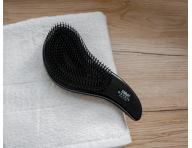 Kefa na roz�es�vanie vlasov Detail - Hair style Detangling Brush - �ierna