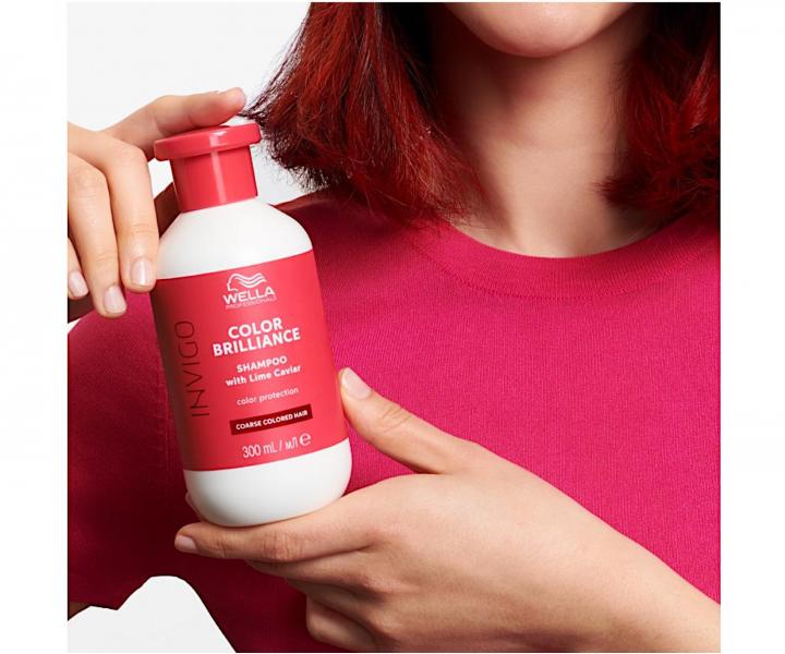Rad pre farben vlasy Wella Invigo Color Brilliance