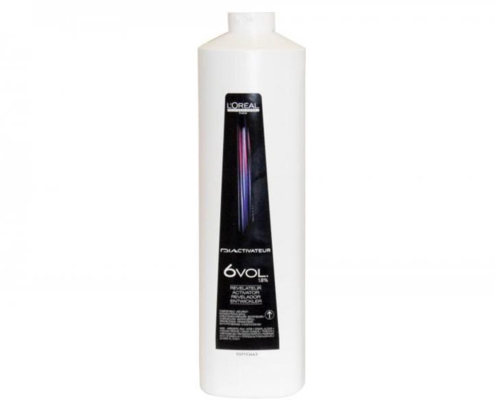 Oxida�n� kr�m Lor�al Professionnel Dia Activateur 6 VOL 1,8% - 1000 ml