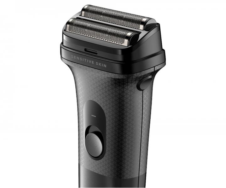 Plan�etov� holiaci stroj�ek Andis inForm Foil Shaver FS-1 - �ierny