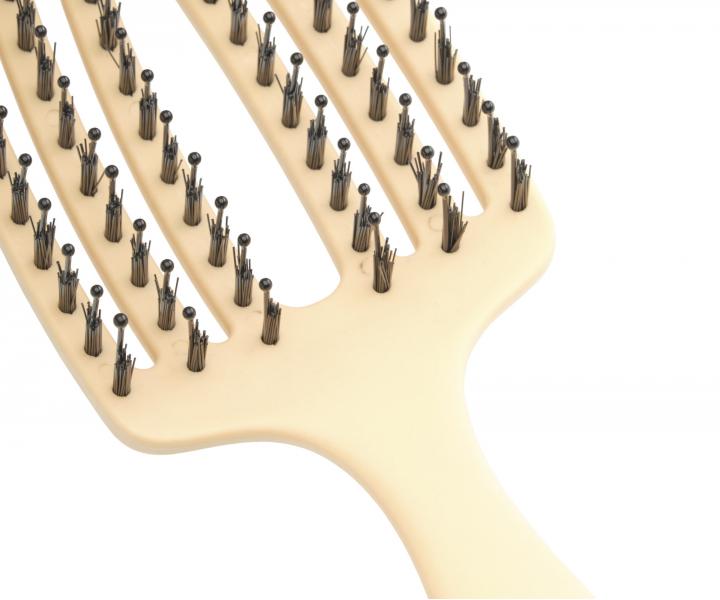 Detsk kefa na vlasy Olivia Garden Fingerbrush Kids