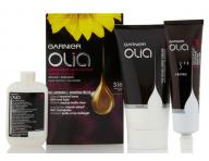 Permanentn� olejov� farba Garnier Olia 3.16 tmavo fialov�