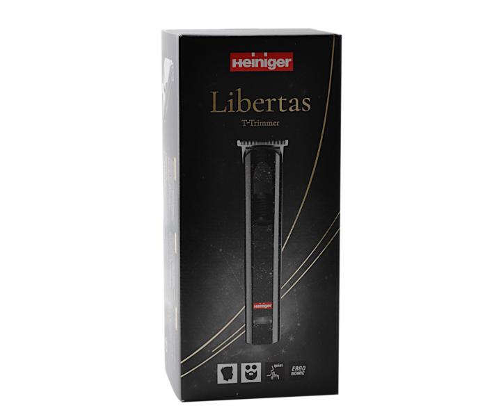 Profesionlny kontrovac strojek na vlasy Heiniger Libertas T-Trimmer
