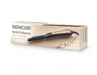 Teplovzdun kulma Sencor Hot Air Curling Iron - 400 W, ierno-bronzov