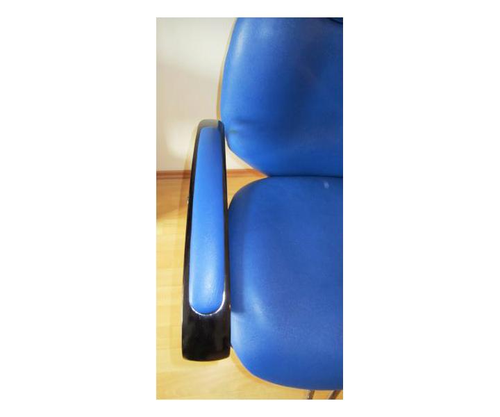Kozmetick�, p�nske kreslo Hairway Geletor s hydraulickou pumpou