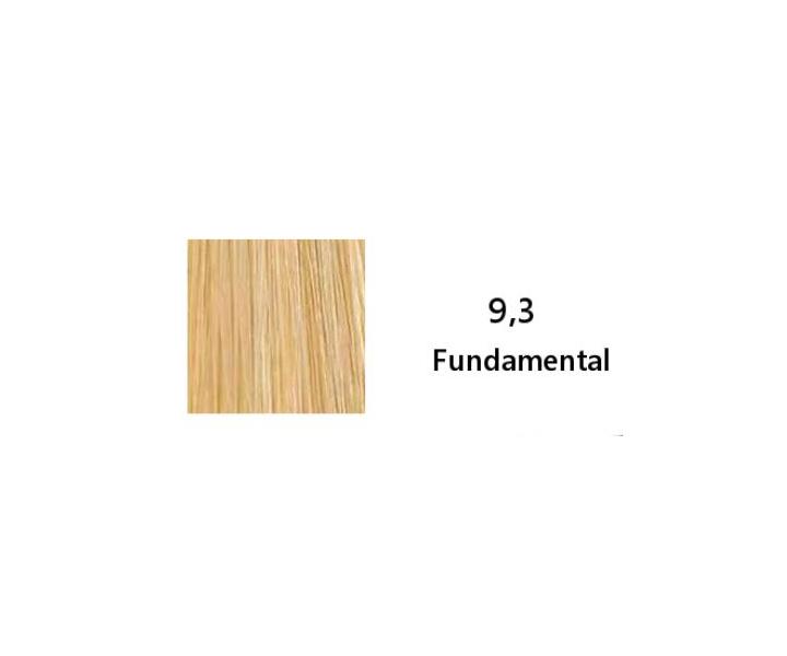 Farba na vlasy Loral Inoa 2 60 g - odtie 9,3 fundamental blond