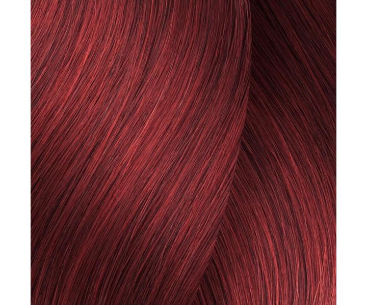 Farba na vlasy Loral Professionnel iNOA 60 g - 6.66 Carmilane tmav blond hlbok erven