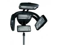 Klimazon Ceriotti CIX 3000 na stojane - 5 funkci, ierny